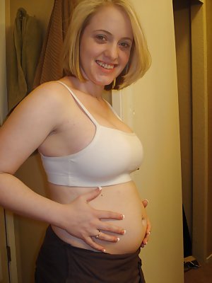 Pregnant Amateur Porn Pics